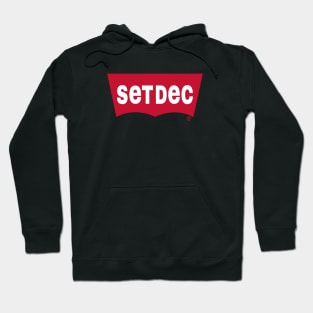 Set Dec Jean's Logo Hoodie